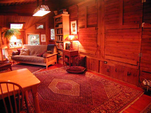 Rental Cabin 01
