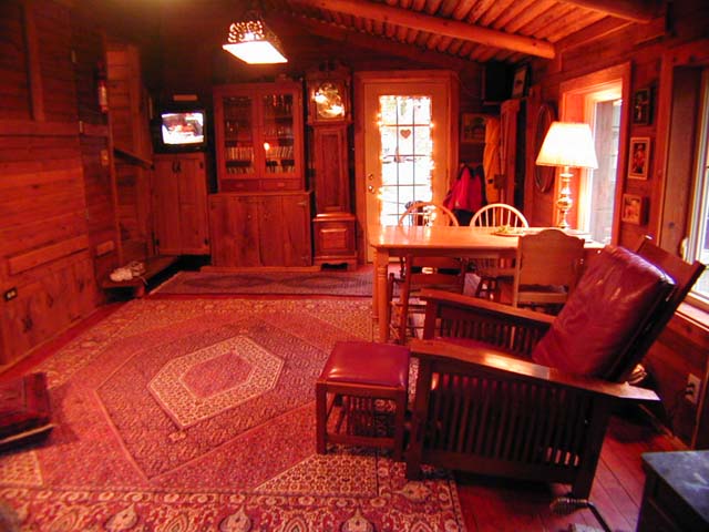 Rental Cabin 07