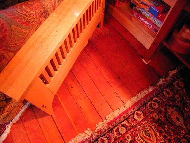 Rental Cabin 10