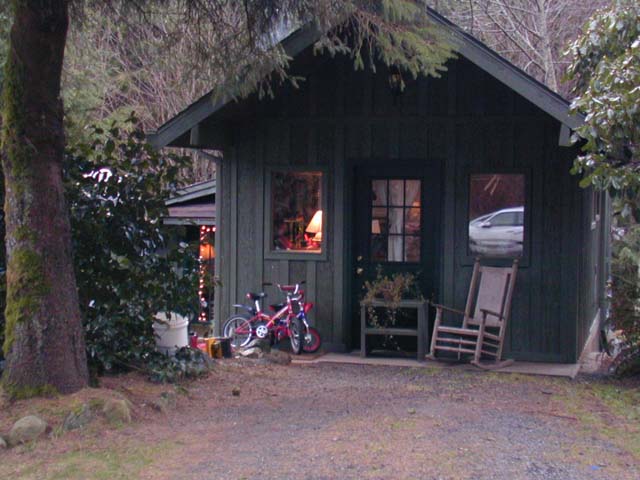 Rental Cabin 15
