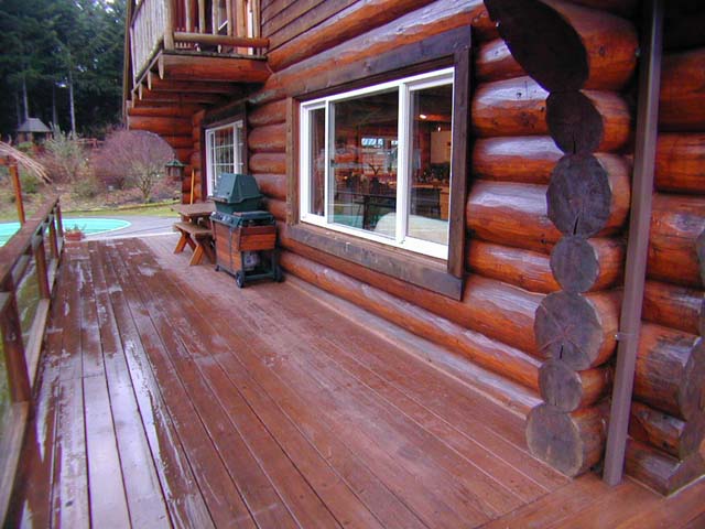 Son's Cabin 10