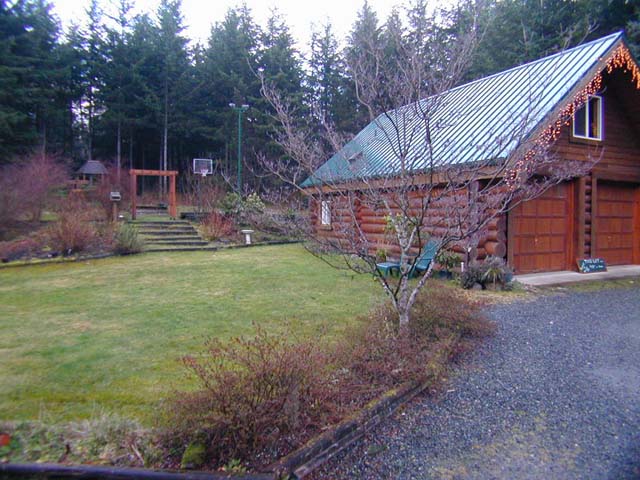 Son's Cabin 13
