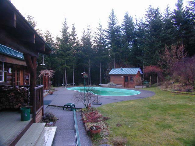 Son's Cabin 14