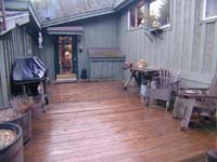 Rental Cabin 12