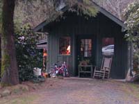 Rental Cabin 15